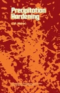 Cover: Precipitation Hardening - Elsevier