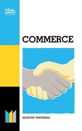Cover: Commerce - Elsevier