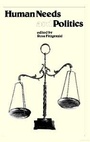 Cover: Human Needs and Politics - Elsevier