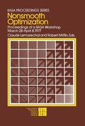 Cover: Nonsmooth Optimization - Elsevier