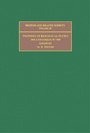 Cover: Protides of the Biological Fluids - Elsevier