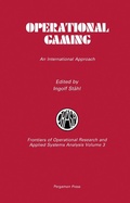Abbildung von: Operational Gaming - Elsevier