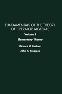 Abbildung von: Elementary Theory - Academic Press