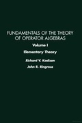 Cover: Elementary Theory - Academic Press