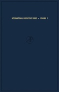 Cover: Physics of the Aurora and Airglow - Academic Press