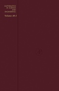 Cover: Introduction to the Mathematical Theory of Control Processes - Academic Press