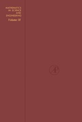 Cover: Nonlinear Partial Differential Equations in Engineering - Academic Press