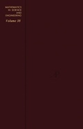 Cover: The Theory of Splines and Their Applications - Academic Press
