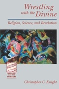 Cover: Wrestling with the Divine - Augsburg Fortress