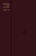 Cover: Optimization of Stochastic Systems - Academic Press
