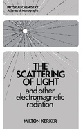Cover: The Scattering of Light and Other Electromagnetic Radiation - Academic Press