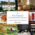 Cover: New England's Colonial Inns & Taverns - Globe Pequot Press