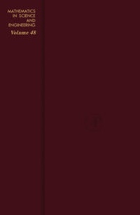 Abbildung von: Comparison and Oscillation Theory of Linear Differential Equations - Academic Press