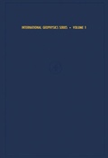 Cover: Physics of the Earth's Interior - Academic Press