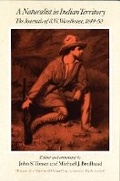 Cover: A Naturalist in Indian Territory - University of Oklahoma Press