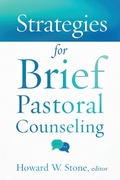 Cover: Strategies for Brief Pastoral Counseling - Augsburg Fortress