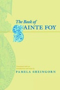 Cover: The Book of Sainte Foy - University of Pennsylvania Press