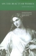 Cover: On the Beauty of Women - University of Pennsylvania Press