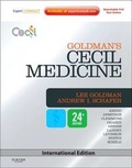 Cover: Goldman's Cecil Medicine, International Edition - Grune & Stratton Inc.