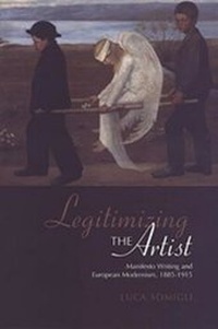 Enlarge image Cover: Legitimizing the Artist - University of Toronto Press