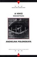 Cover: A Voice - Northwestern University Press