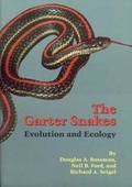 Cover: The Garter Snakes - University of Oklahoma Press