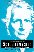 Cover: Friedrich Schleiermacher - Augsburg Fortress