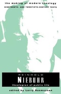 Cover: Reinhold Niebuhr - Fortress Press,U.S.