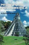 Cover: Prehistoric Mesoamerica - University of Oklahoma Press