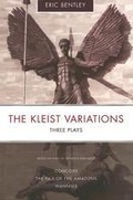 Cover: The Kleist Variations - Northwestern University Press