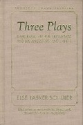 Cover: Three Plays - Northwestern University Press
