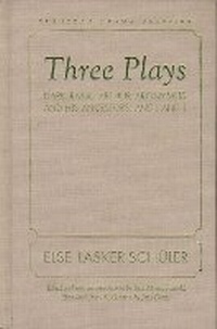 Enlarge image Cover: Three Plays - Northwestern University Press