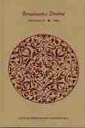 Cover: Renaissance Drama - Northwestern University Press