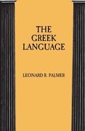 Cover: The Greek Language - University of Oklahoma Press