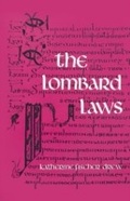 Cover: The Lombard Laws - University of Pennsylvania Press
