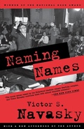 Cover: Naming Names - Hill & Wang