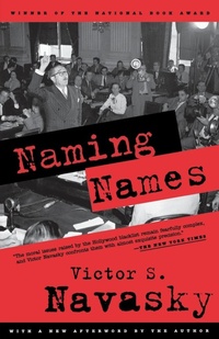 Enlarge image Cover: Naming Names - Hill & Wang
