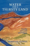 Cover: Water for a Thirsty Land - Augsburg Fortress