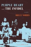 Cover: Purple Heart and the Infidel - Northwestern University Press