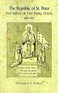 Cover: The Republic of St. Peter - University of Pennsylvania Press
