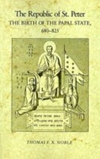 Enlarge image Cover: The Republic of St. Peter - University of Pennsylvania Press