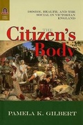 Cover: The Citizen's Body - Ohio State University Press