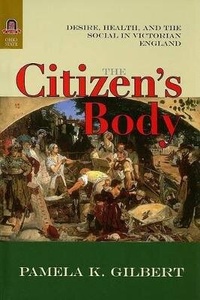 Enlarge image Cover: The Citizen's Body - Ohio State University Press
