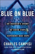 Cover: Blue on Blue - Scribner Book Company