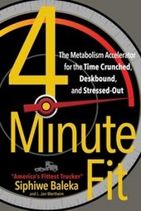 Abbildung von: 4-Minute Fit - Touchstone;Atria Books
