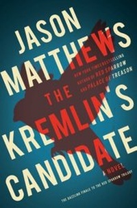 Enlarge image Cover: The Kremlin's Candidate - Scribner