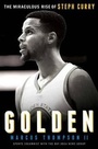 Cover: Golden - Atria Books