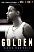 Cover: Golden - Atria Books