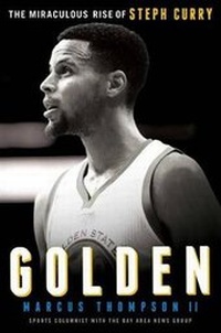 Enlarge image Cover: Golden - Atria Books