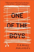 Cover: One of the Boys - Scribner